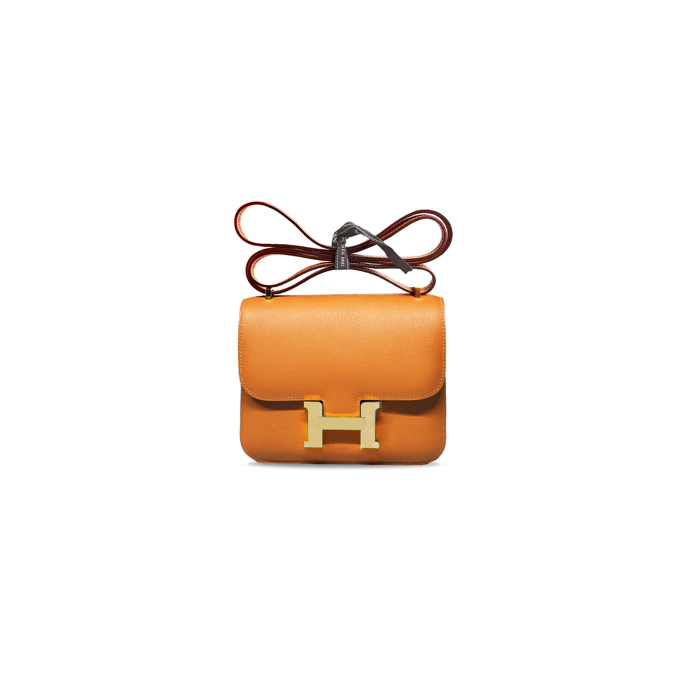 HERMES CONSTANCE 19 EVERCOLOR H083695CK9I(19*15*4cm)